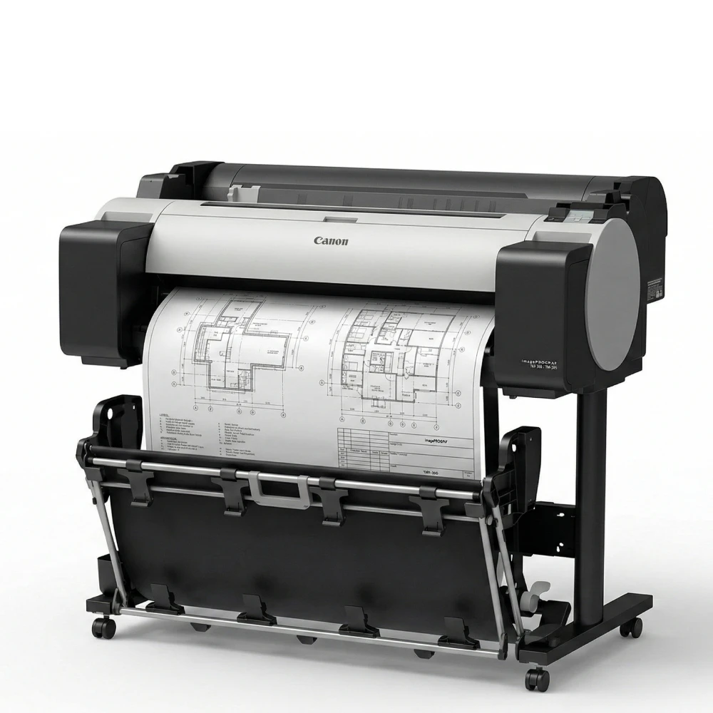 Plotter de gran formato